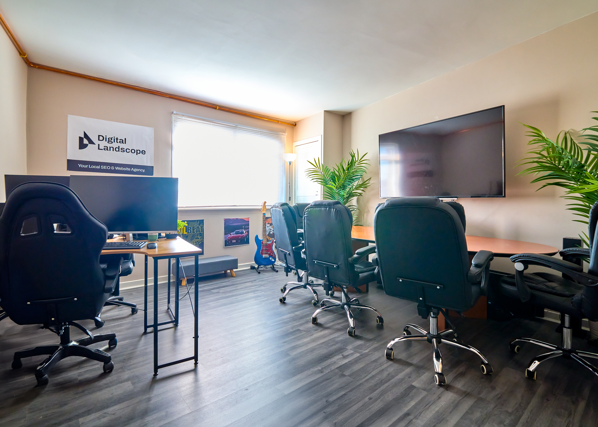 the office of DLDM organisers