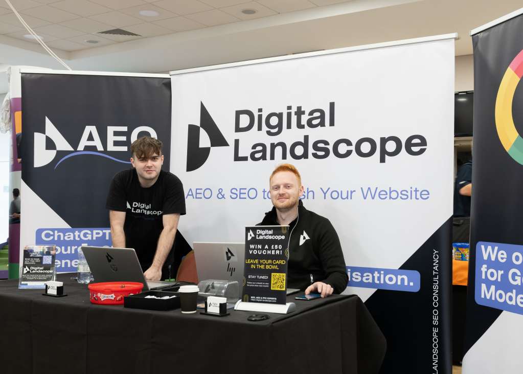 Scotland Digital Marketing Event Glasgow Edinburgh