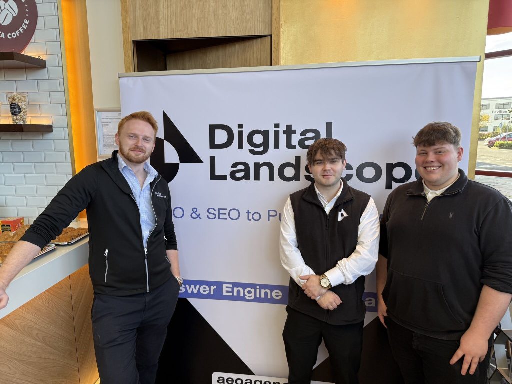 business spotlight vlog by DLDM (Digital Landscope Digital Marketing)